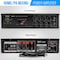 Pyle Pyle Bluetooth Home PA Mixing Amplifier - 500W Home Audio Power Amplifier, Digital Display, USB PMX3500PH - alternate 6